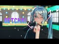 MMD GETCHA Sour式初音ミク 4K60fps
