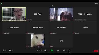 Topik 2 buổi 15 읽기 21,22