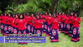The precious Angels church choir chingola ucz