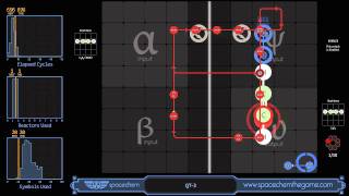SpaceChem - QT-3 (696/1/20) [old]