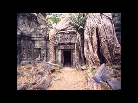 Cyclic Backwash - Angkor Wat on A Rainy Day