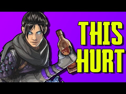 So I  Turned APEX LEGENDS into a DRINKING GAME, and Forced Daltoosh and JoeIaco to Play...