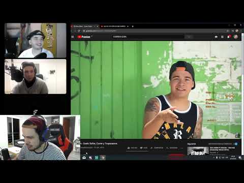 🇦🇷 ARGENTINOS REACCIONAN a Gera Mxm - Suelo Soñar, Correr y Tropezarme (Recorte)