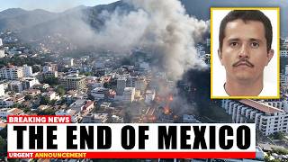The Fall of El Mencho — 15 States React Across Mexico