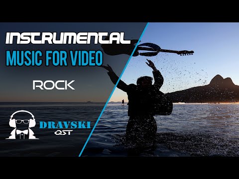 Rock Good background music for slideshow or Video | Sweet Abyss - Dravski |