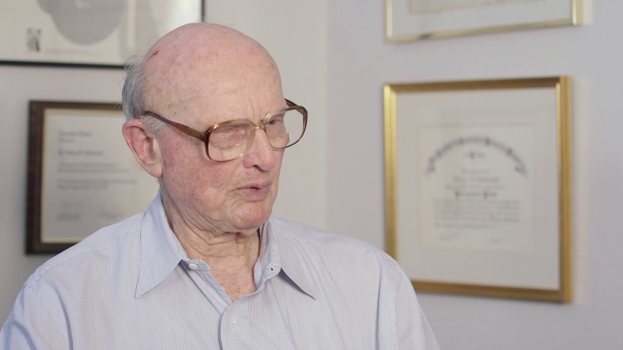 In Pursuit of the Perfect Portfolio: Harry M. Markowitz