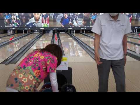 2021 6.14★練習会・3ゲーム目★内村さん、私174、MAさん、TOさん★4人打ち。