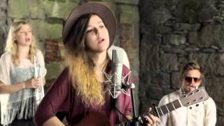 Of Monsters and Men - Mountain Sound - 7/29/2012 - Paste Ruins at Newport Folk Festival