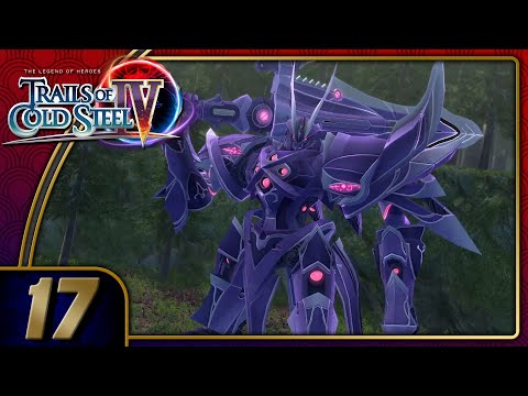 Trails Of Cold Steel 4 | Rutger! | Part 17 (PC, Let's Play, Blind)