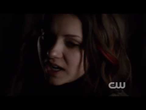 Damon kills Matt and Elena turns her feelings back on. 4x21