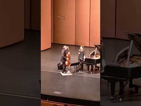 @yoyoma  swings his $3.5 million Montagnana