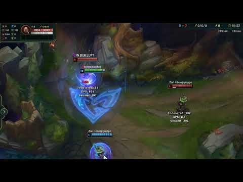 SSG Rakan Skin Spotlight  (League of Legends)