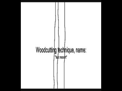 animation test, woodchoper karate martial arts