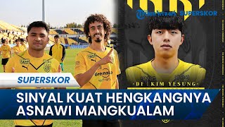 Sinyal Asnawi Mangkualam Hengkang dari Jeonnam Dragons? Timnya Tampak Perkenalkan Bek Sayap Baru!