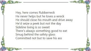 Blues Traveler - Rubberneck Lyrics
