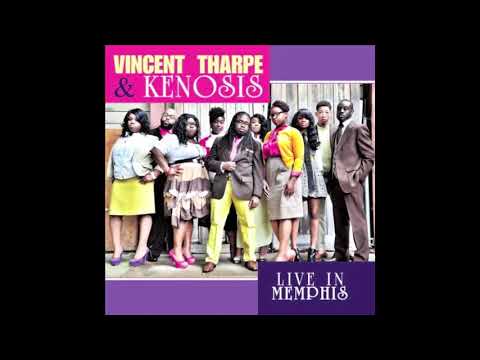 Jesus the Great - Vincent Tharpe and Kenosis