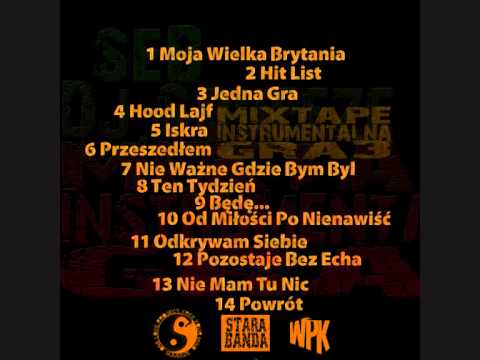 04.SEB & DJ SQUEEZE - Hood Lajf