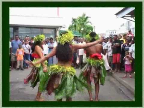Fiji Music
