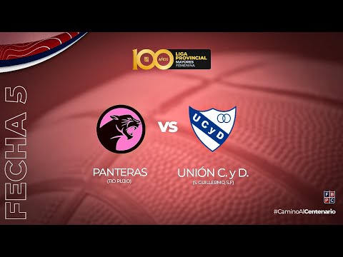 FECHA 5 - MUNICIPAL TIO PUJIO (TP) 67-53 UNION C.Y D. (SAN GUILLERMO) 01/06/24