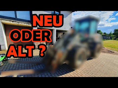 I bought the cheapest wheel loader (in its class) - was that a mistake?