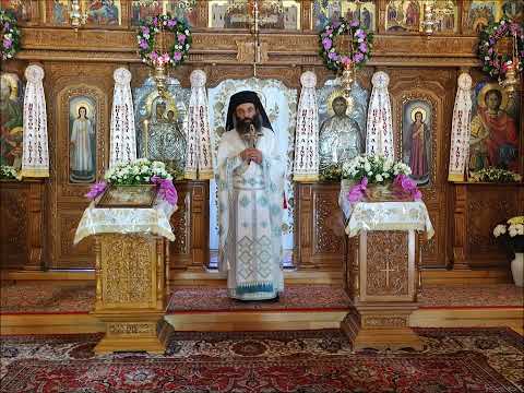 20220426 NICOLAE BALASOIU –  SFINTELE PASTI – A TREIA ZI