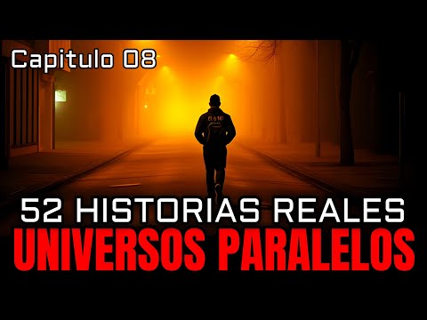 52 historias REALES de [UNIVERSOS PARALELOS] recopilatorio 08