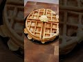 How to Make Moon Waffles from the Simpsons