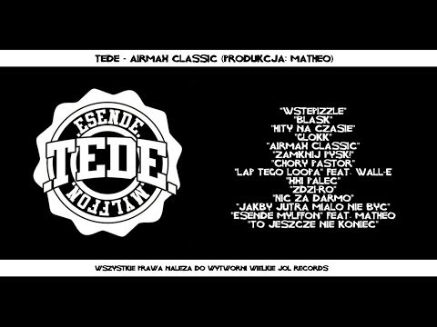 05. Tede - Air Max Classic