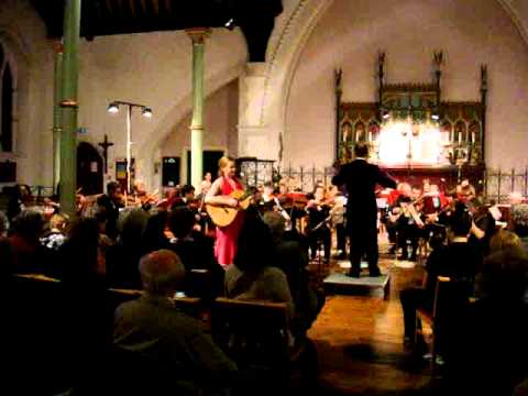 Naj's song By Anna MacDonald with the Portobello Orchestra