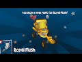 GOLD ROYAL FLUSH UNLOCK AND ROCKET BOOST COMPILATION BEACH BUGGY RACING 2