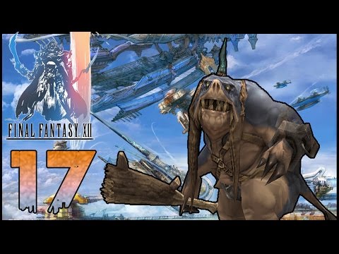 Guia Final Fantasy XII (PS2) Parte 17 - Mazmorras de Nalbina