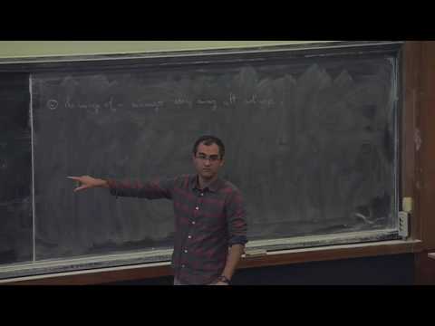L. Mazet - Some aspects of minimal surface theory (Part 3)