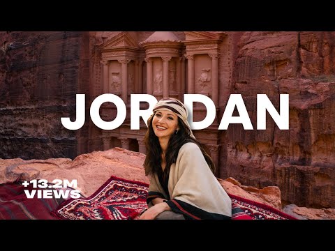 Top 10 Tourist Attractions in Jordan  Jordan Travel Documentary