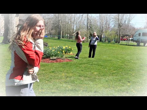 SNEAKING TO SEE HER FRIEND GONE WRONG  WE GOT ATTACKED!