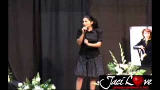 Jaci Velasquez - Un Lugar Celestial (A Heavenly Place)