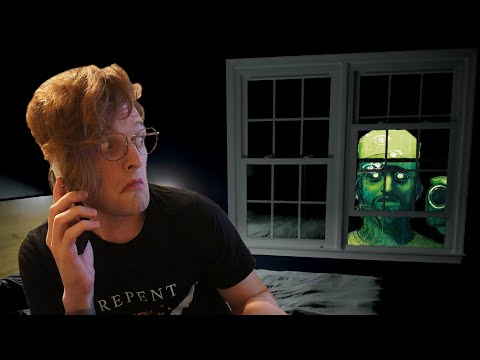 I Think I'm Being Watched | Life Eater