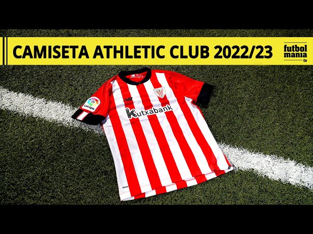 Vídeo relacionado con Pulsera piel trenzada, varias tiras en rojo y negro. Athletic Club. Producto Oficial