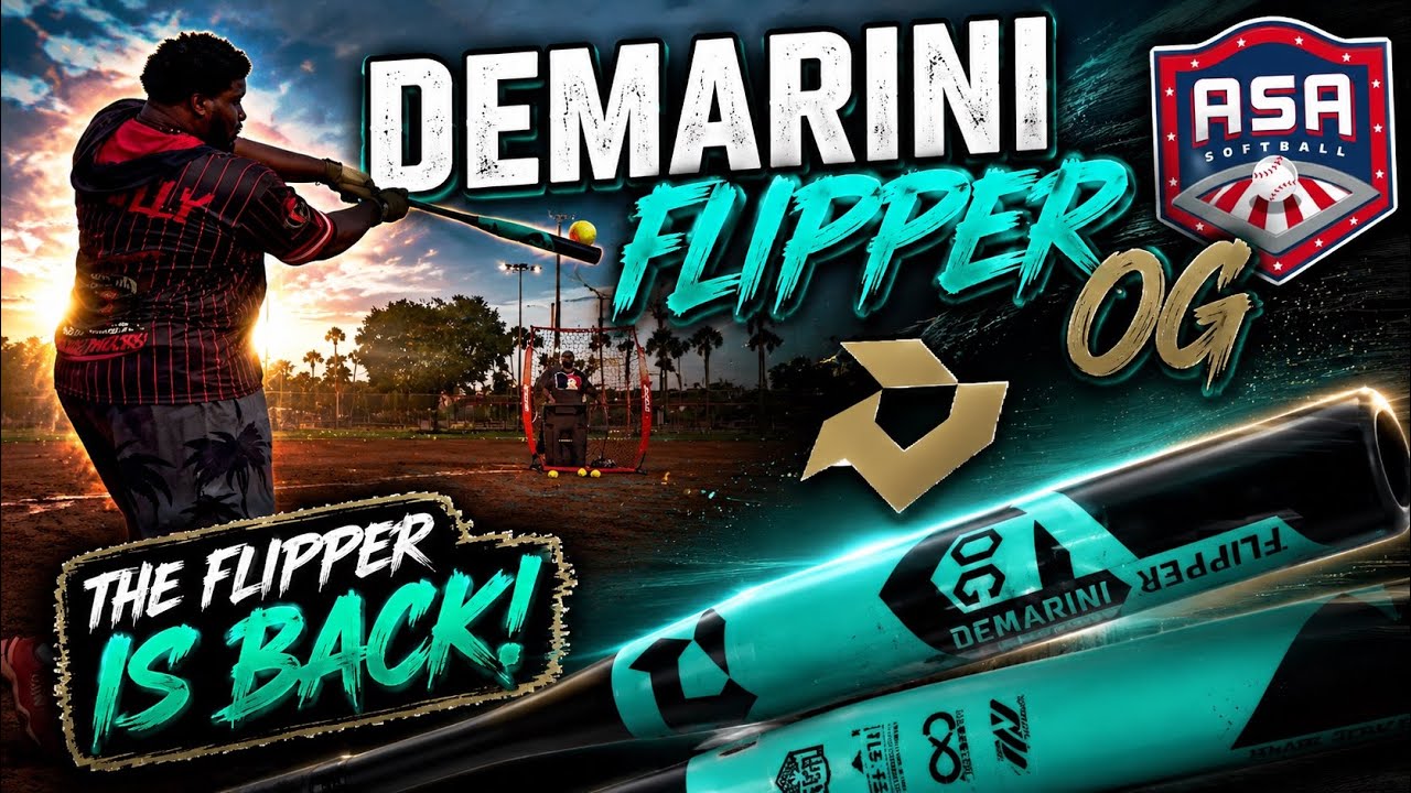 Demarini OG Flipper