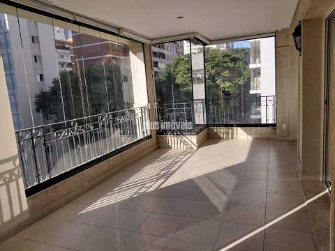 Vídeo do imóvel — Apartamento 304 m² , Santa Cecilia , 4 Suítes sendo uma  suíte Master , 4 vagas de garagem  ,
