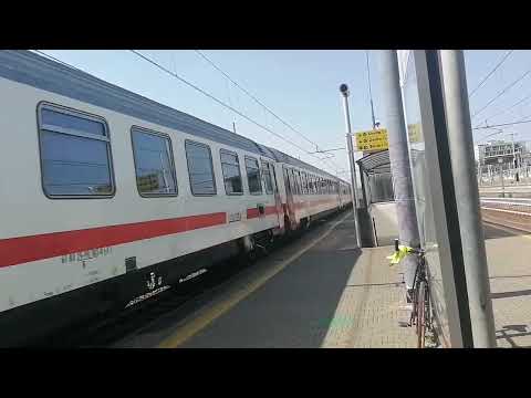 Treno Intercity 641 Milano-Centrale Ventimiglia