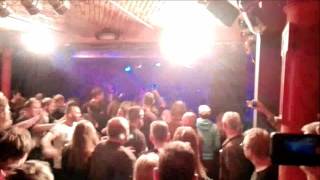 Acid Drinkers - (Voluntary) Kamikaze Club (RBC B-B 5.12.2015)