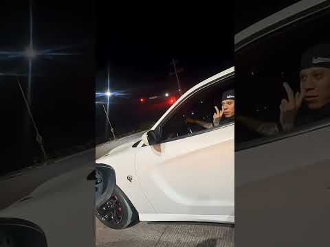 Santa fe klan haciendo carreras 🔥🔥         #viralvideo #rapmexicano #santafeklan #angelquezada #rap