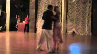 Utku Kuley & Nantia Xronidoy (Turkye-Greece)(2) - "Sabor del Tango-2011"