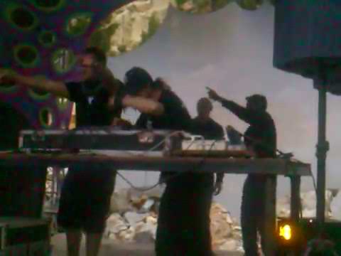 Archive vs. Iron Lotus