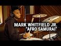 Meinl Cymbals - Mark Whitfield Jr. - "Afro Samurai"