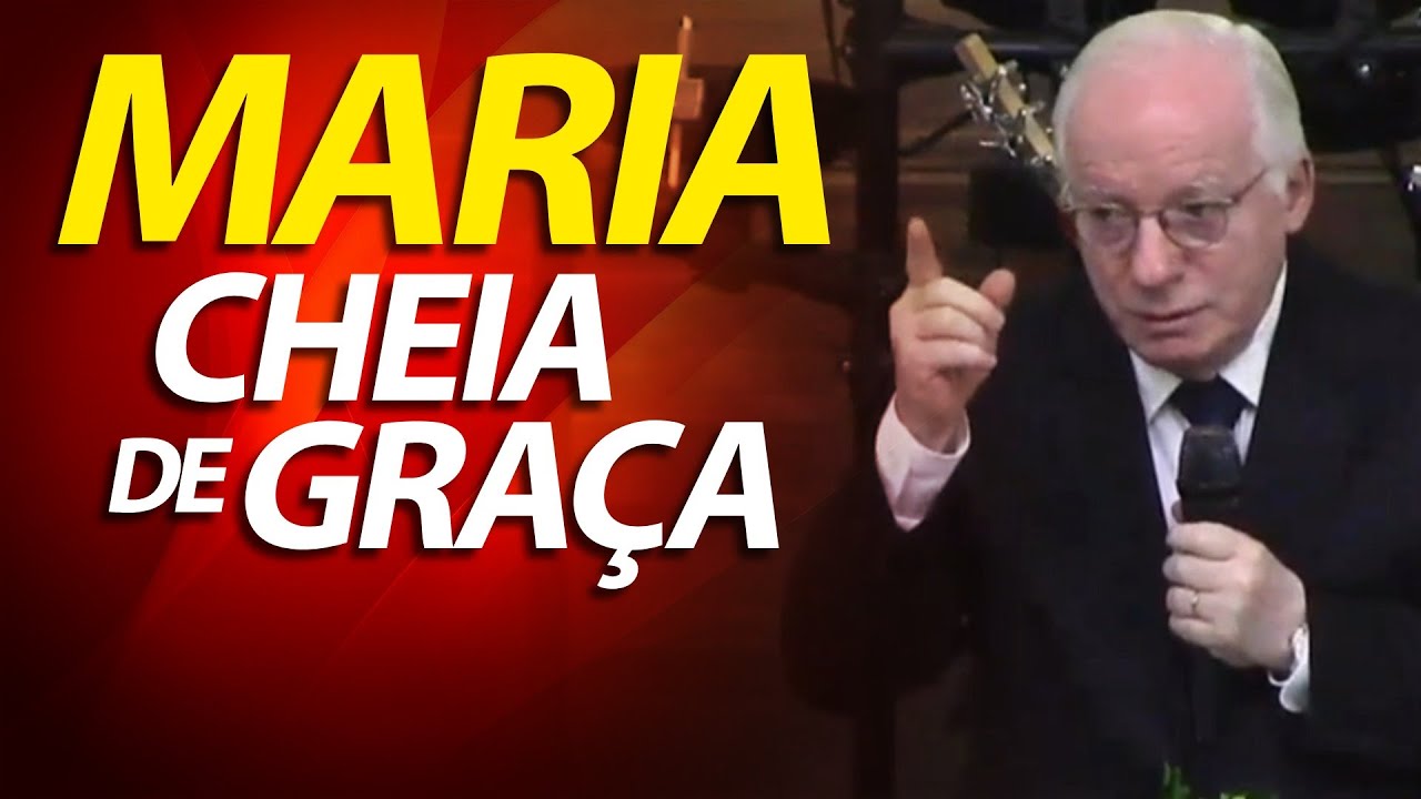 Pregação sobre Maria mãe de Jesus | Uma mulher cheia de virtudes | Pastor Paulo Seabra