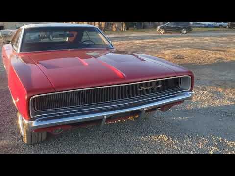 1968 Dodge Charger (CC-1446468) for sale in Brentwood, California