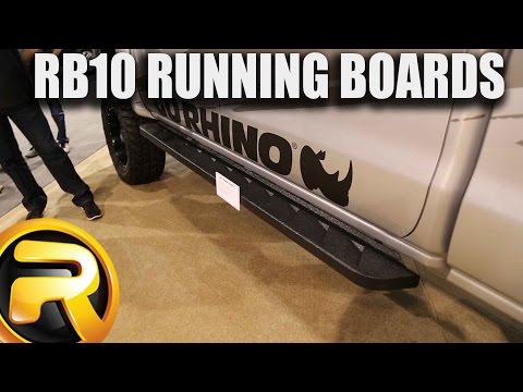 Go Rhino RB10 Running Boards