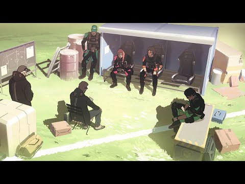 Rainbow Six Siege: Six Invitational 2021 Video (Preview Video For BattlePass) [Original]