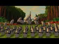 Madagascar Opening Scene 2005